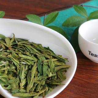 Chinese tea wallpaper