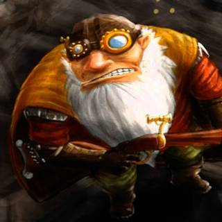 Dota 2 Sniper wallpaper