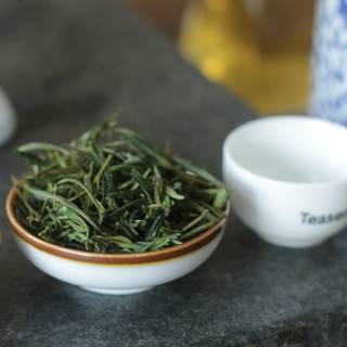 Chinese tea wallpaper