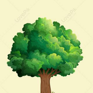 Plant trees wallpaper