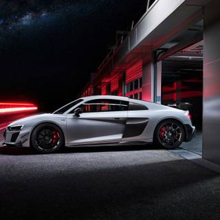 2023 Audi R8 Coupe V10 GT RWD wallpaper
