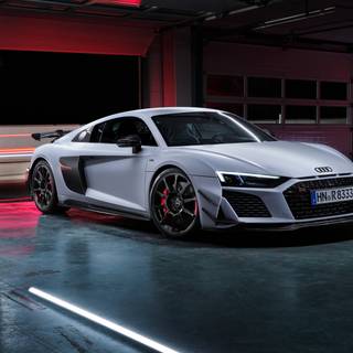 2023 Audi R8 Coupe V10 GT RWD wallpaper