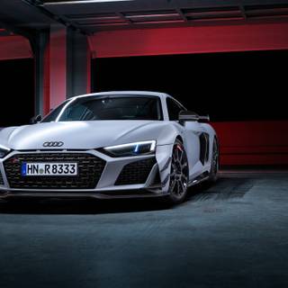 2023 Audi R8 Coupe V10 GT RWD wallpaper