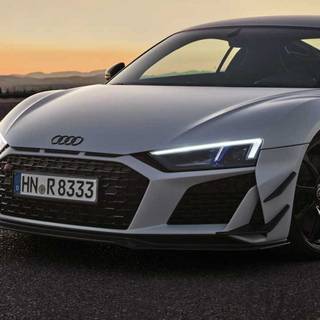 2023 Audi R8 Coupe V10 GT RWD wallpaper