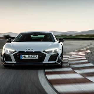 2023 Audi R8 Coupe V10 GT RWD wallpaper