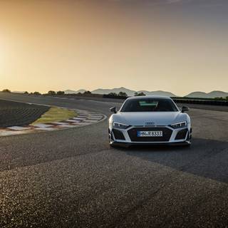 2023 Audi R8 Coupe V10 GT RWD wallpaper