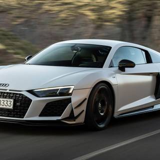 2023 Audi R8 Coupe V10 GT RWD wallpaper