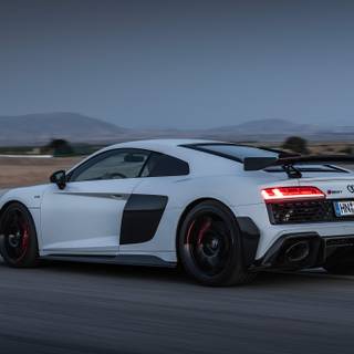 2023 Audi R8 Coupe V10 GT RWD wallpaper