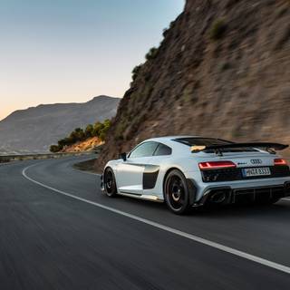 2023 Audi R8 Coupe V10 GT RWD wallpaper