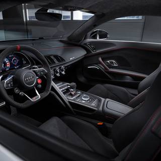 2023 Audi R8 Coupe V10 GT RWD wallpaper