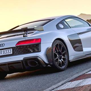 2023 Audi R8 Coupe V10 GT RWD wallpaper