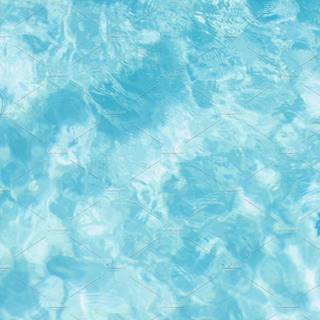 Blue aesthetic summer wallpaper