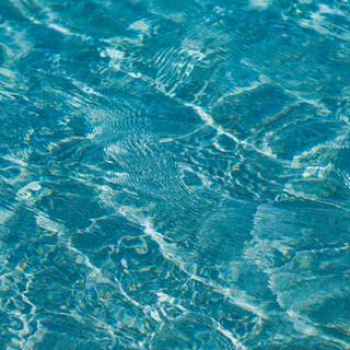 Blue aesthetic summer wallpaper