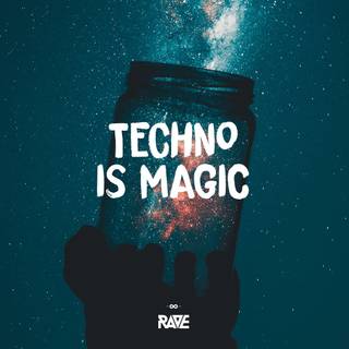 Techno music 2023 wallpaper