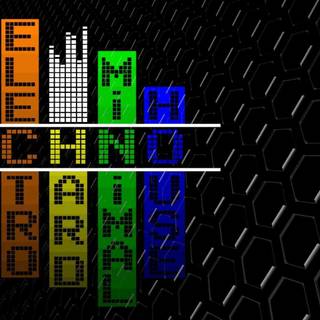 Techno music 2023 wallpaper