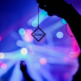 Techno music 2023 wallpaper