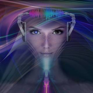 Techno music 2023 wallpaper