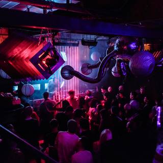 Techno music 2023 wallpaper