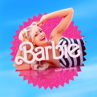 Barbie movie 2023 wallpaper