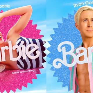 Barbie movie 2023 wallpaper
