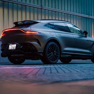 2023 Aston Martin DBX707 wallpaper