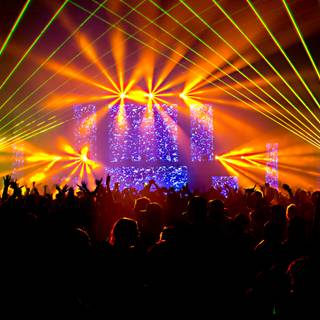 Techno music 2023 wallpaper