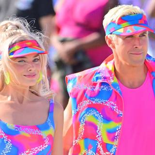 Barbie movie 2023 wallpaper