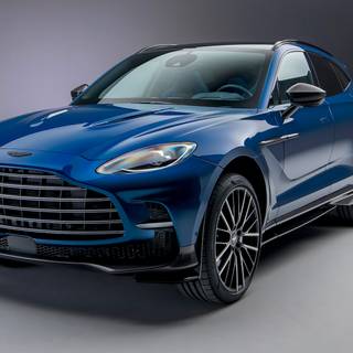 2023 Aston Martin DBX707 wallpaper