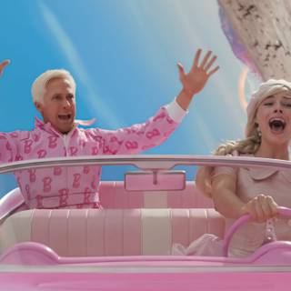 Barbie movie 2023 wallpaper