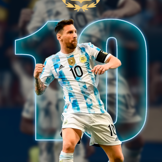 Messi 2023 mobile wallpaper