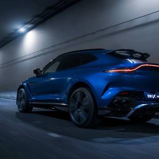 2023 Aston Martin DBX707 wallpaper