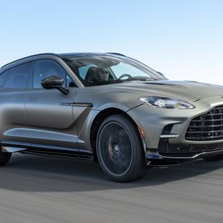 2023 Aston Martin DBX707 wallpaper