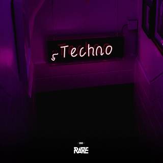 Techno music 2023 wallpaper