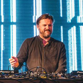 Techno music 2023 wallpaper