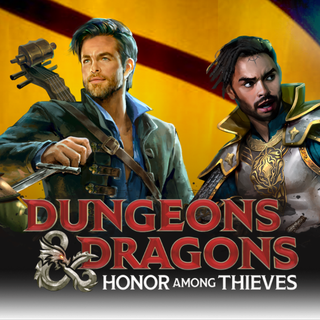 Dungeons and Dragons movie 2023 wallpaper