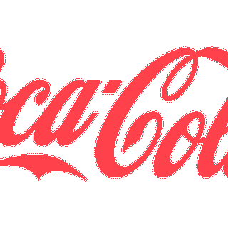 Coca Cola 2023 logo wallpaper