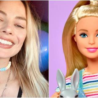 Barbie movie 2023 wallpaper