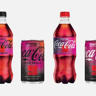 Coca Cola 2023 logo wallpaper