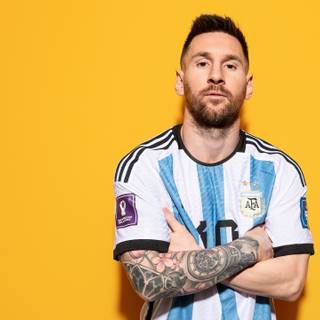 Messi desktop 2023 wallpaper