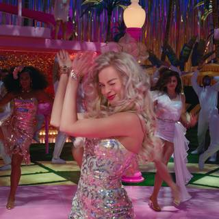 Barbie movie 2023 wallpaper