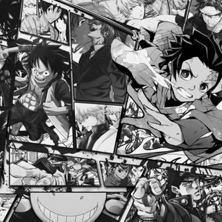 Manga 2023 wallpaper