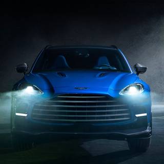 2023 Aston Martin DBX707 wallpaper