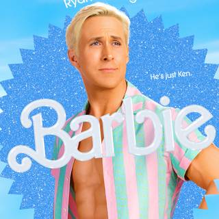 Barbie movie 2023 wallpaper