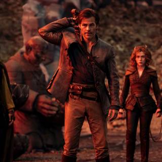 Dungeons and Dragons movie 2023 wallpaper