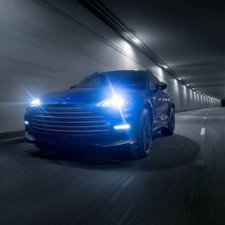 2023 Aston Martin DBX707 wallpaper