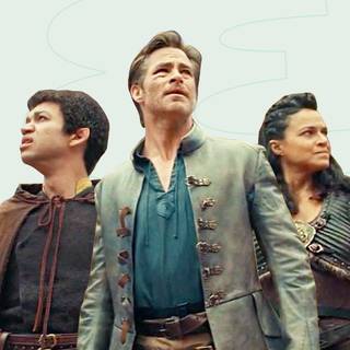 Dungeons and Dragons movie 2023 wallpaper