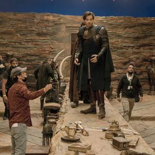 Dungeons and Dragons movie 2023 wallpaper