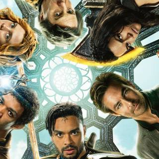 Dungeons and Dragons movie 2023 wallpaper