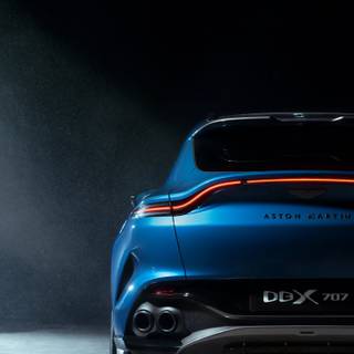 2023 Aston Martin DBX707 wallpaper
