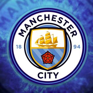 Man City logo 2023 wallpaper